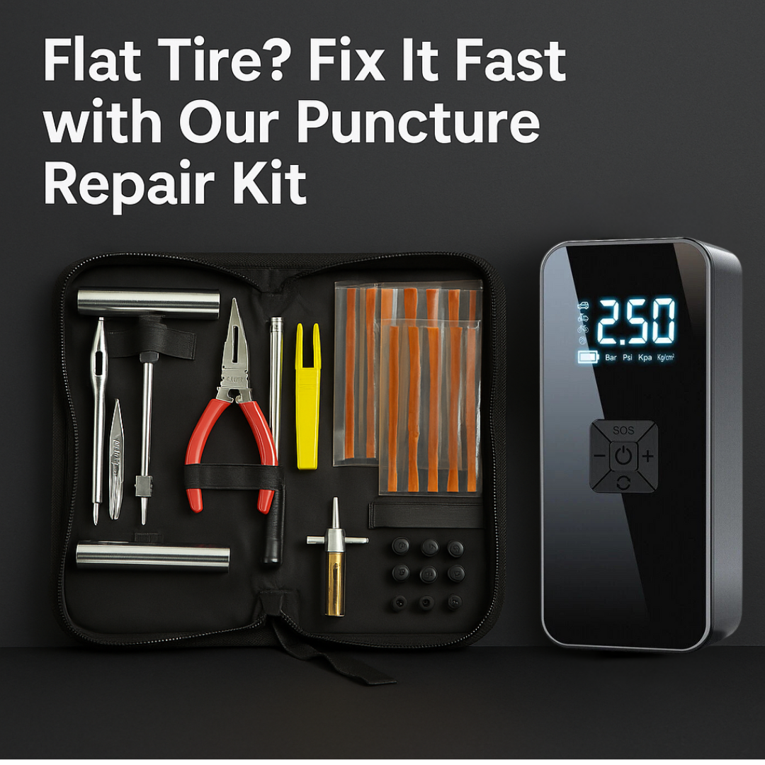 PatchMate-Tyre Repair Kit