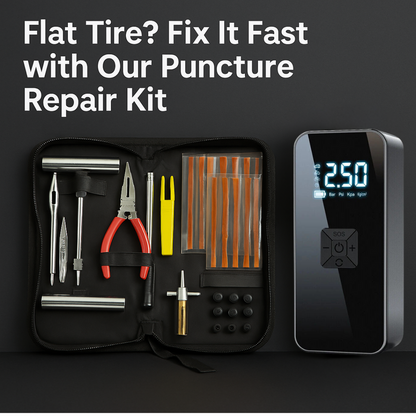 PatchMate-Tyre Repair Kit
