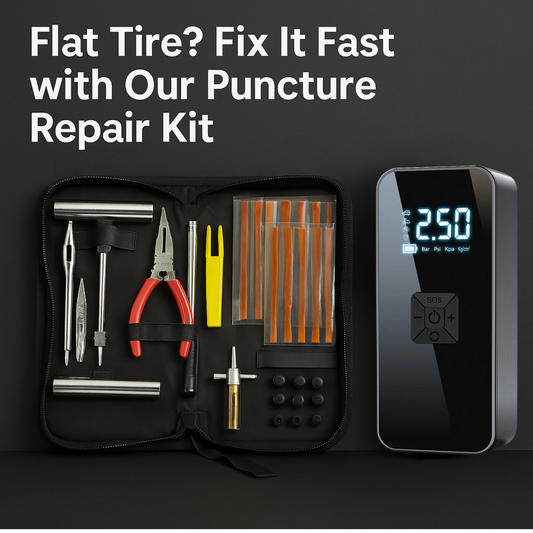 PatchMate-Tyre Repair Kit