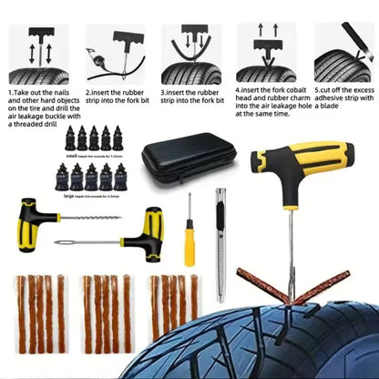 PatchMate-Tyre Repair Kit