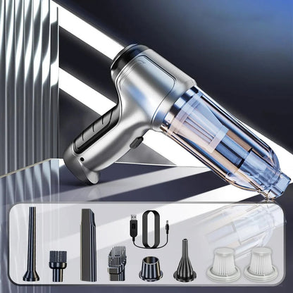 Carclinea ProVac 95 – High-Power Car Vacuum