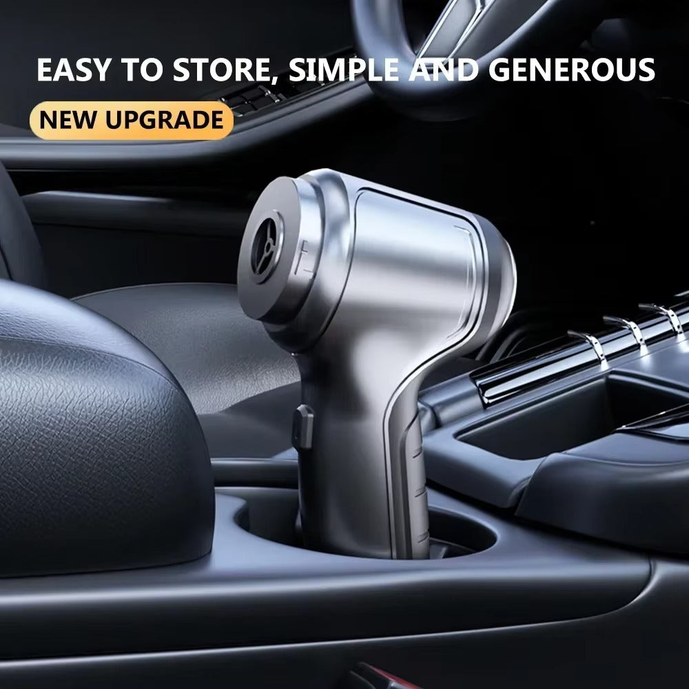 Carclinea ProVac 95 – High-Power Car Vacuum