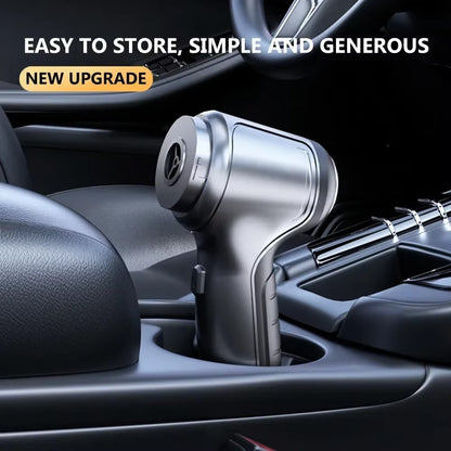 Carclinea ProVac 95 – High-Power Car Vacuum